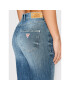 Guess Jeansy 1981 W2GA46 D4MS2 Modrá Skinny Fit - Pepit.cz