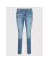 Guess Jeansy 1981 W2GA46 D4MS2 Modrá Skinny Fit - Pepit.cz