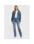 Guess Jeansy 80'S Straight W2BA33 D3LD5 Modrá Regular Fit - Pepit.cz