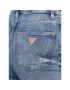 Guess Jeansy 80'S Straight W2BA33 D3LD5 Modrá Regular Fit - Pepit.cz