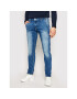 Guess Jeansy Adam M1RA81 D4B71 Tmavomodrá Skinny Fit - Pepit.cz