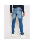 Guess Jeansy Adam M1RA81 D4B71 Tmavomodrá Skinny Fit - Pepit.cz