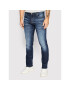 Guess Jeansy Angeles M2YAN2 D4Q41 Tmavomodrá Slim Fit - Pepit.cz