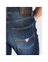 Guess Jeansy Angeles M2YAN2 D4Q41 Tmavomodrá Slim Fit - Pepit.cz