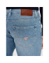 Guess Jeansy Angeles M2YAN2 D4Q43 Modrá Slim Fit - Pepit.cz