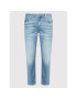 Guess Jeansy Angeles M2YAN2 D4Q43 Modrá Slim Fit - Pepit.cz