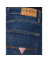 Guess Jeansy Angels M1YAN2 D4GV4 Tmavomodrá Slim Fit - Pepit.cz