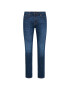 Guess Jeansy Angels M1YAN2 D4GV4 Tmavomodrá Slim Fit - Pepit.cz