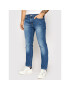 Guess Jeansy Angels M1YAN2 D4GV5 Modrá Slim Fit - Pepit.cz