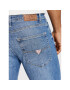 Guess Jeansy Angels M1YAN2 D4GV62 Modrá Slim Fit - Pepit.cz