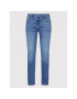 Guess Jeansy Angels M1YAN2 D4GV62 Modrá Slim Fit - Pepit.cz