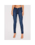 Guess Jeansy Annette W1BA99 D4H52 Tmavomodrá Skinny Fit - Pepit.cz