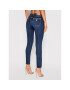 Guess Jeansy Annette W1BA99 D4H52 Tmavomodrá Skinny Fit - Pepit.cz