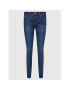 Guess Jeansy Annette W1BA99 D4H52 Tmavomodrá Skinny Fit - Pepit.cz