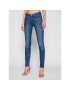 Guess Jeansy Annette W1YA99 D4GV2 Tmavomodrá Skinny Fit - Pepit.cz