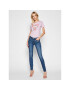 Guess Jeansy Annette W1YA99 D4GV2 Tmavomodrá Skinny Fit - Pepit.cz