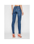 Guess Jeansy Annette W1YA99 D4GV2 Tmavomodrá Skinny Fit - Pepit.cz