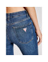 Guess Jeansy Annette W1YA99 D4GV2 Tmavomodrá Skinny Fit - Pepit.cz