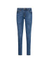 Guess Jeansy Annette W1YA99 D4GV2 Tmavomodrá Skinny Fit - Pepit.cz