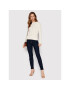 Guess Jeansy Annette W2YA99 D4H14 Tmavomodrá Skinny Fit - Pepit.cz