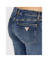 Guess Jeansy Annette W2YA99 D4Q02 Modrá Skinny Fit - Pepit.cz