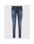 Guess Jeansy Annette W2YA99 D4Q02 Modrá Skinny Fit - Pepit.cz