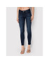 Guess Jeansy Annette W2YA99 D4Q03 Tmavomodrá Skinny Fit - Pepit.cz