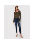 Guess Jeansy Annette W2YA99 D4Q03 Tmavomodrá Skinny Fit - Pepit.cz