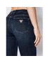 Guess Jeansy Annette W2YA99 D4Q03 Tmavomodrá Skinny Fit - Pepit.cz