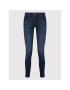 Guess Jeansy Annette W2YA99 D4Q03 Tmavomodrá Skinny Fit - Pepit.cz