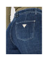 Guess Jeansy Britt W2YA10 D4PM4 Tmavomodrá Regular Fit - Pepit.cz