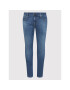 Guess Jeansy Chris M1BA27 D4HN2 Tmavomodrá Skinny Fit - Pepit.cz