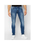 Guess Jeansy Chris M1RA27 D4B71 Tmavomodrá Super Skinny Fit - Pepit.cz