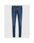 Guess Jeansy Chris M1YA27 D4GV4 Tmavomodrá Super Skinny Fit - Pepit.cz