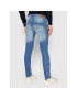 Guess Jeansy Chris M1YA27 D4GV6 Modrá Super Skinny Fit - Pepit.cz