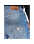 Guess Jeansy Chris M1YA27 D4GV6 Modrá Super Skinny Fit - Pepit.cz