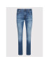 Guess Jeansy Chris M2RA27 D46AE Modrá Super Skinny Fit - Pepit.cz