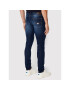 Guess Jeansy Chris M2YA27 D4Q41 Tmavomodrá Super Skinny Fit - Pepit.cz