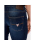 Guess Jeansy Chris M2YA27 D4Q41 Tmavomodrá Super Skinny Fit - Pepit.cz