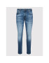 Guess Jeansy Chris M2YA27 D4Q42 Tmavomodrá Super Skinny Fit - Pepit.cz