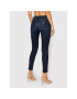 Guess Jeansy Curve W1BAJ3 D4HG2 Tmavomodrá Skinny Fit - Pepit.cz