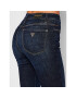 Guess Jeansy Curve W1BAJ3 D4HG2 Tmavomodrá Skinny Fit - Pepit.cz