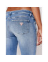 Guess Jeansy Curve X. W2YAJ2 D4Q01 Modrá Skinny Fit - Pepit.cz