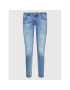 Guess Jeansy Curve X. W2YAJ2 D4Q01 Modrá Skinny Fit - Pepit.cz