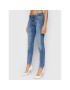 Guess Jeansy Curvy X W1YAJ2 D4GV3 Modrá Skinny Fit - Pepit.cz