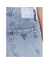 Guess Jeansy Girly W3GA16 D4VI5 Modrá Slim Fit - Pepit.cz