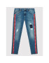 Guess Jeansy J1BA12 D4IN0 Modrá Skinny Fit - Pepit.cz