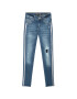 Guess Jeansy J1RA06 D4CA0 Tmavomodrá Skinny Fit - Pepit.cz