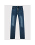 Guess Jeansy J1YA07 D46Q0 Tmavomodrá Skinny Fit - Pepit.cz