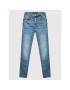 Guess Jeansy J2GA13 D4OQ0 Modrá Skinny Fit - Pepit.cz